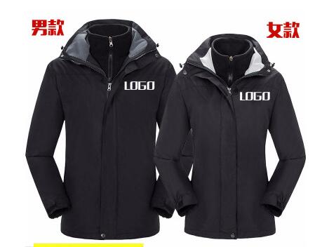 男女同款企業定做工作服 男女同款企業定做工作服