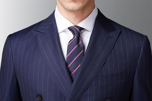 高級條紋西服定做品牌 高級條紋西服定做品牌