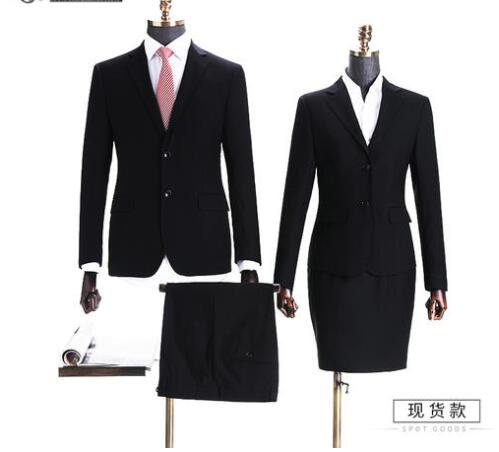 男女同款工作服定做 男女同款工作服定做