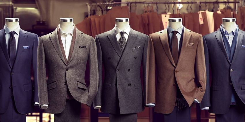 什么樣的西服最好 什么樣的西服最好