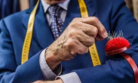 定制西服哪家好 定制西服哪家好