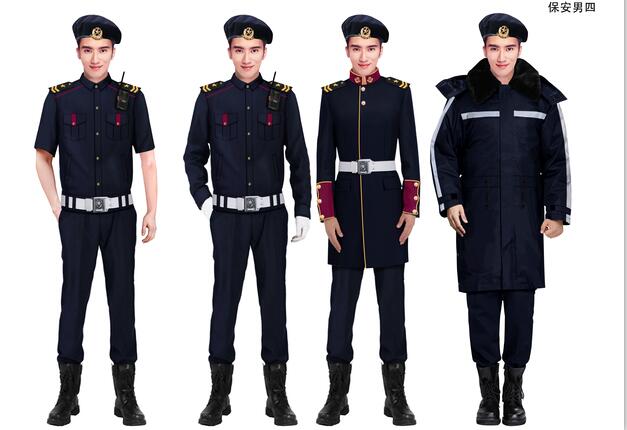 保安服定做設計方案 保安服定做設計方案