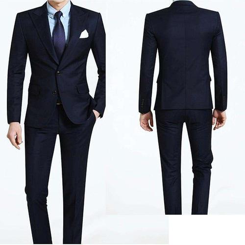 黑色西服定做 黑色西服定做