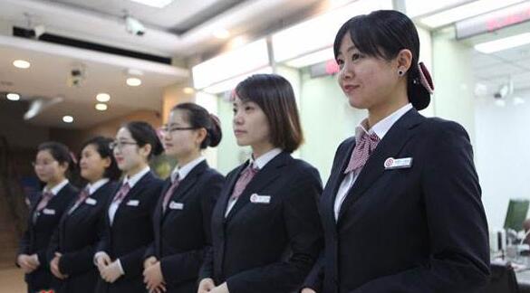 銀行職員職業裝定制 銀行職員職業裝定制