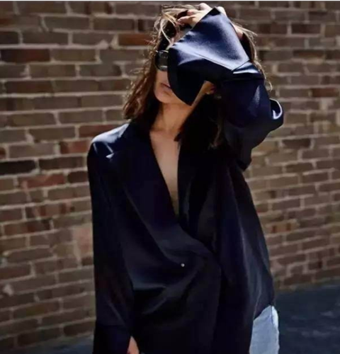 辦公室女性襯衫定制 辦公室女性襯衫定制