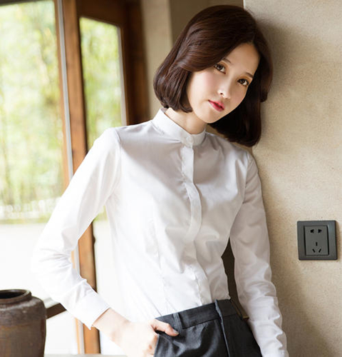 辦公室襯衫女 辦公室襯衫女