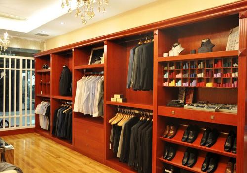 私人品牌西服高端定制店 私人品牌西服高端定制店