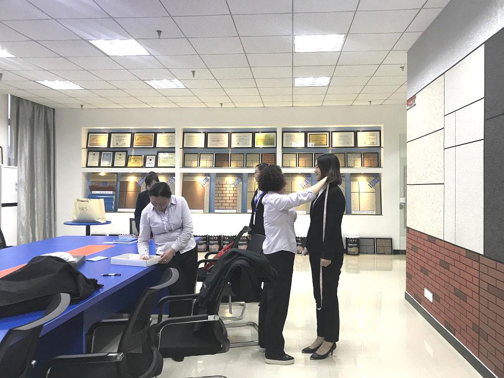 工作服該怎么統計尺碼 工作服該怎么統計尺碼