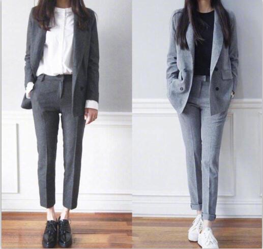 員工工服怎么穿出時尚感 員工工服怎么穿出時尚感