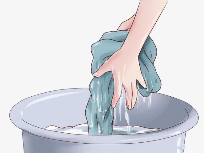 洗工作服 洗工作服