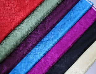 織錦緞面料 織錦緞面料