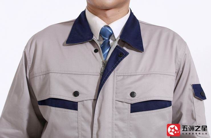 企業工作服定制 企業工作服定制