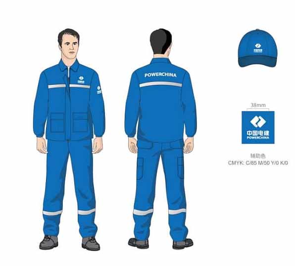 工作服定制圖案的重要性 工作服定制圖案的重要性