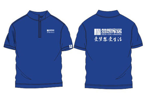 工作服定制顏色簡單又深刻 工作服定制顏色簡單又深刻