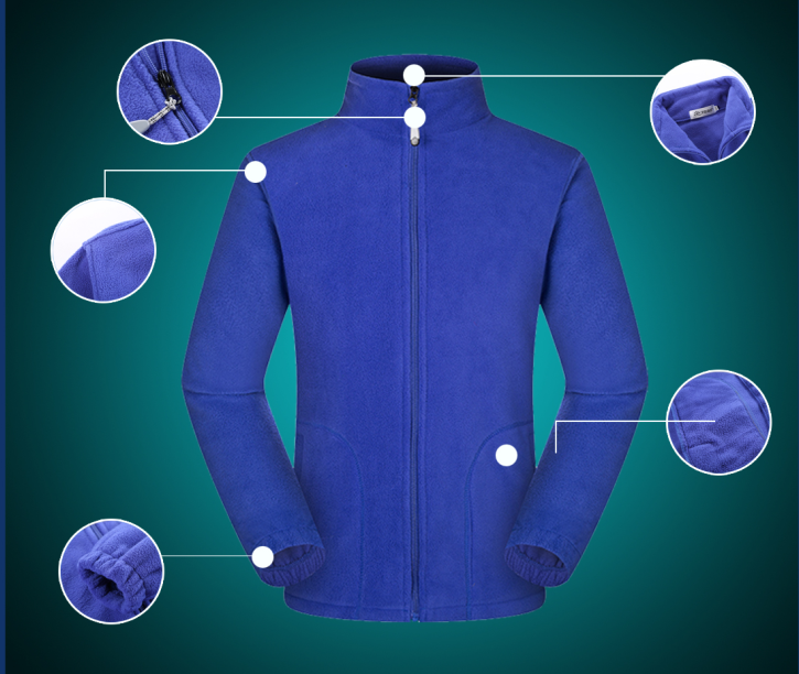 搖粒絨軟殼保暖沖鋒衣 細節(jié)展示 搖粒絨軟殼保暖沖鋒衣 細節(jié)展示