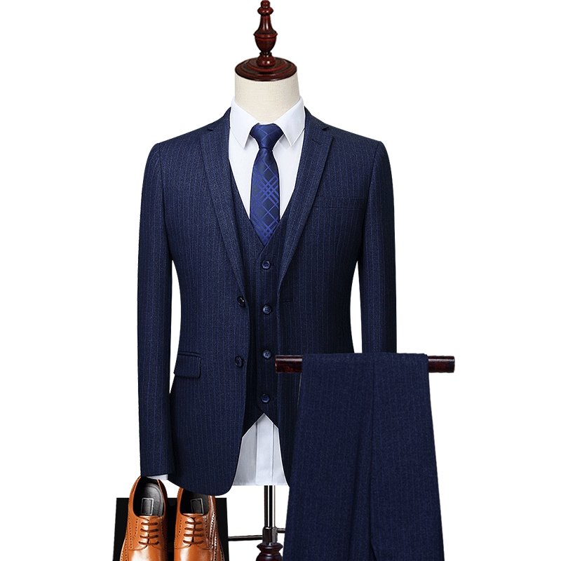 男士夏季時尚職業裝定制款式圖片 男士夏季時尚職業裝定制款式圖片