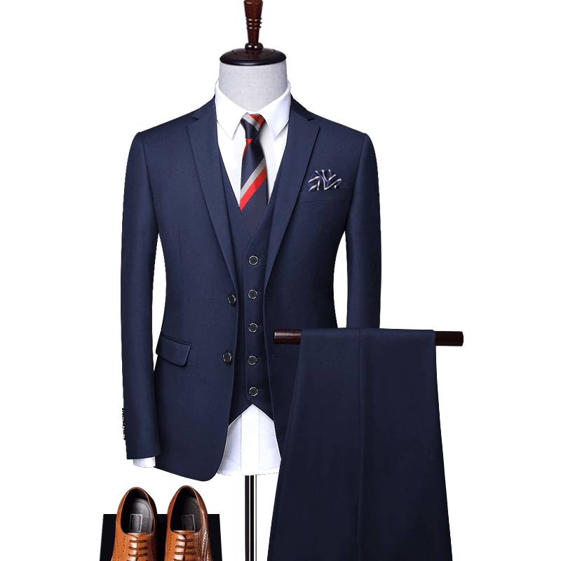 男士辦公室職業裝套裝定制款式圖片 男士辦公室職業裝套裝定制款式圖片