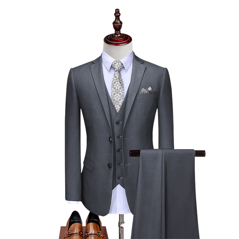 律師商務男士職業裝定制款式圖片 律師商務男士職業裝定制款式圖片