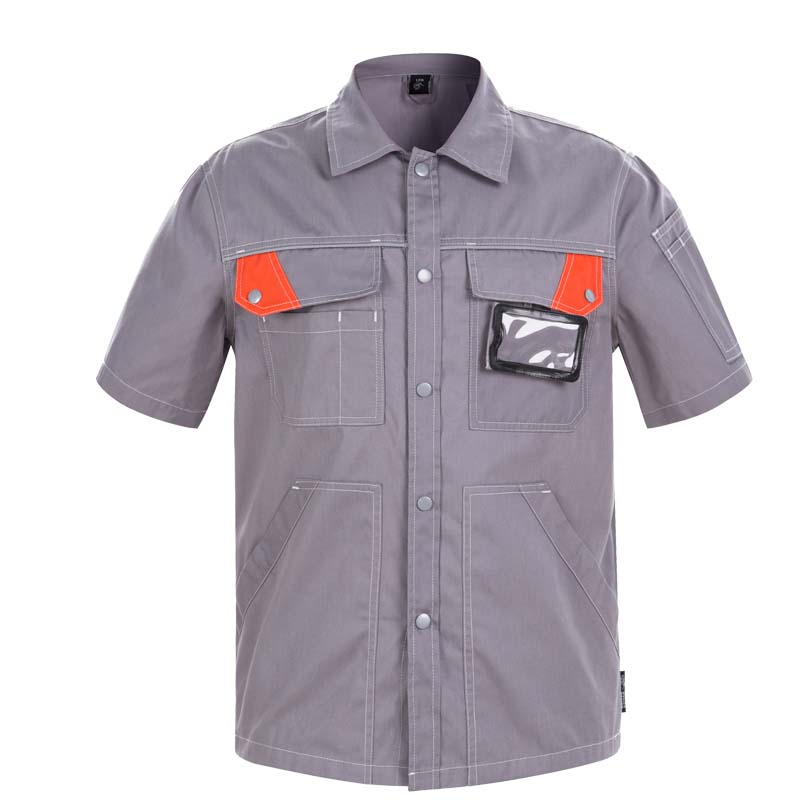 多功能夏季防撕耐磨工作服定制 多功能夏季防撕耐磨工作服定制