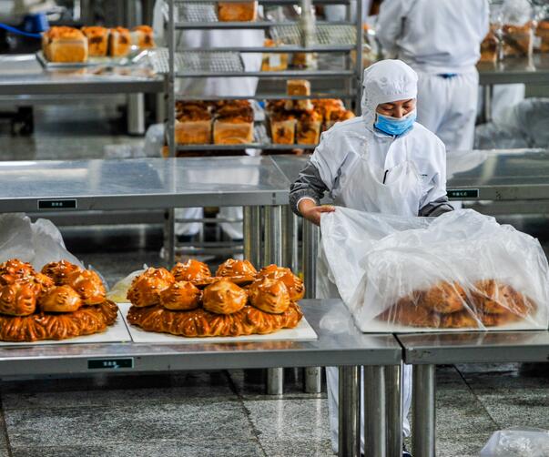 食品從業人員著裝要求 食品從業人員著裝要求