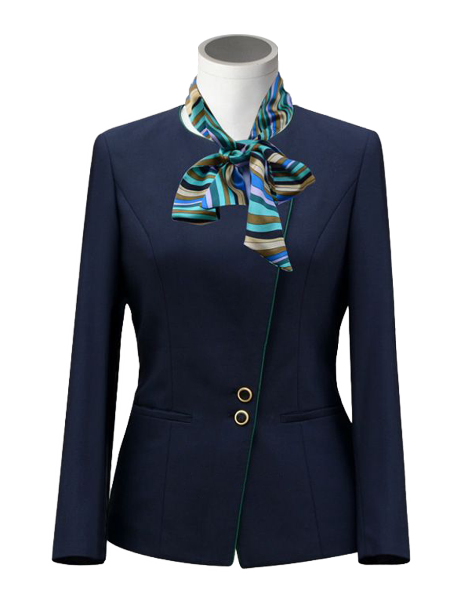 北京定制工作服職業(yè)裝前臺工服 北京定制工作服職業(yè)裝前臺工服