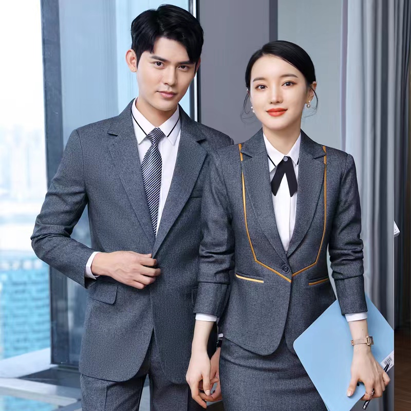 企業(yè)員工工服定制 企業(yè)員工工服定制