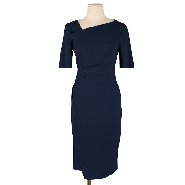 前臺(tái)職業(yè)裝定制夏季裙裝 前臺(tái)職業(yè)裝定制夏季裙裝