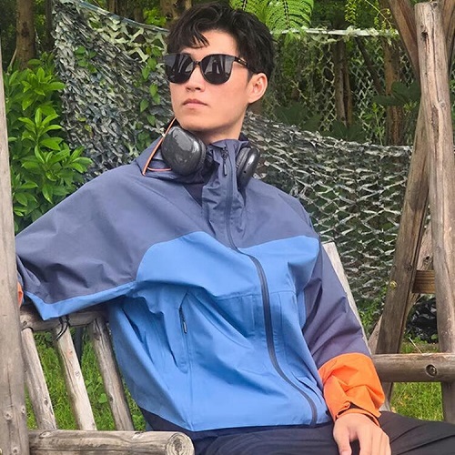 定制工作服選定制沖鋒衣軟殼拼色三合一 定制工作服選定制沖鋒衣軟殼拼色三合一