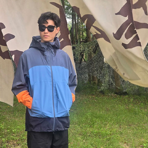 定制工作服選定制軟殼沖鋒衣拼色三合一 定制工作服選定制軟殼沖鋒衣拼色三合一