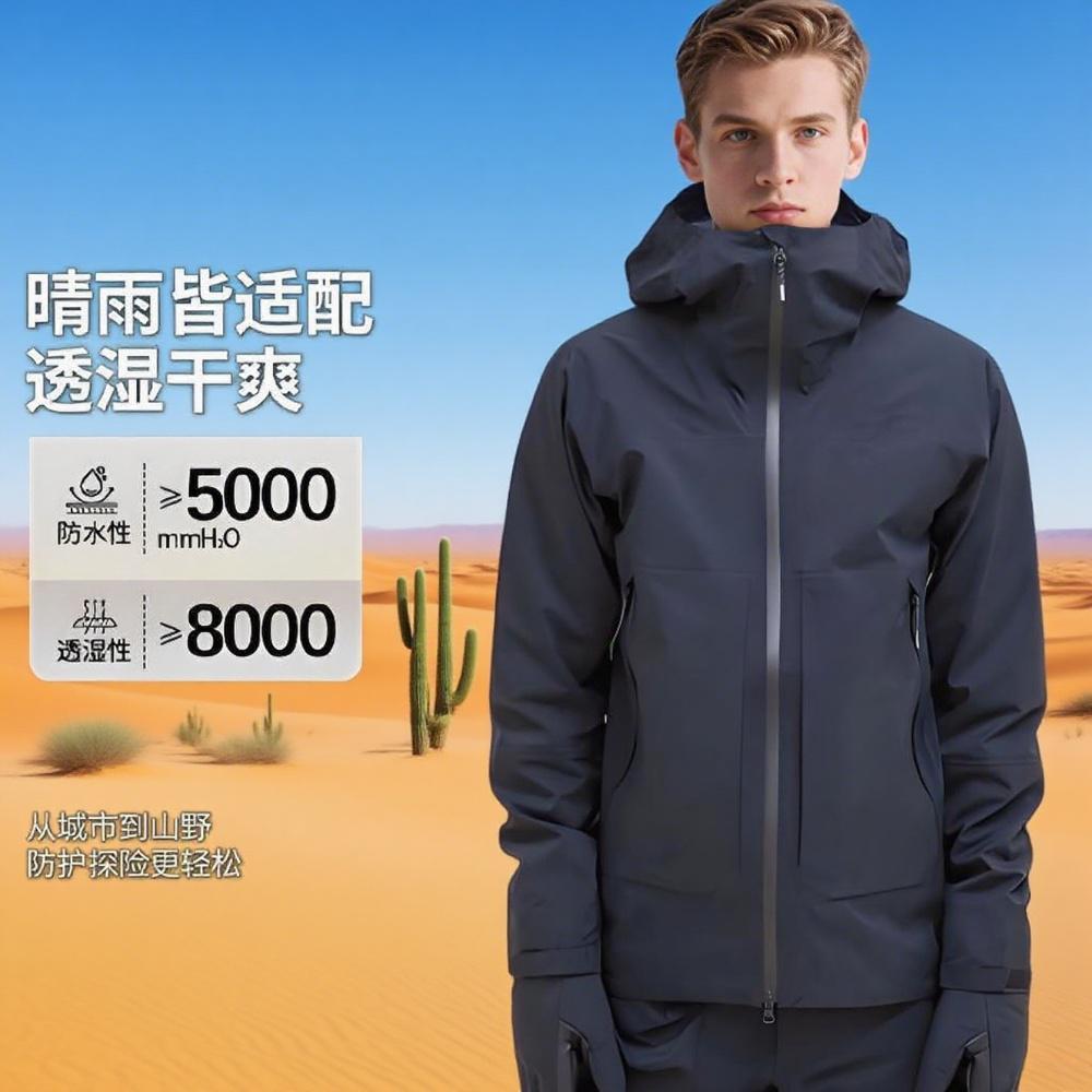 定制工作服選定制沖鋒衣軟殼拼色三合一 定制工作服選定制沖鋒衣軟殼拼色三合一