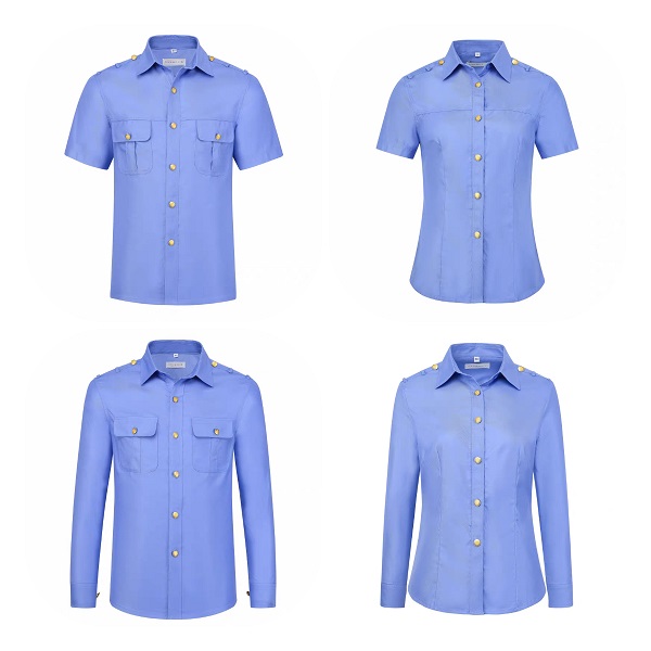 新款男女西裝鐵路制服 新款男女西裝鐵路制服