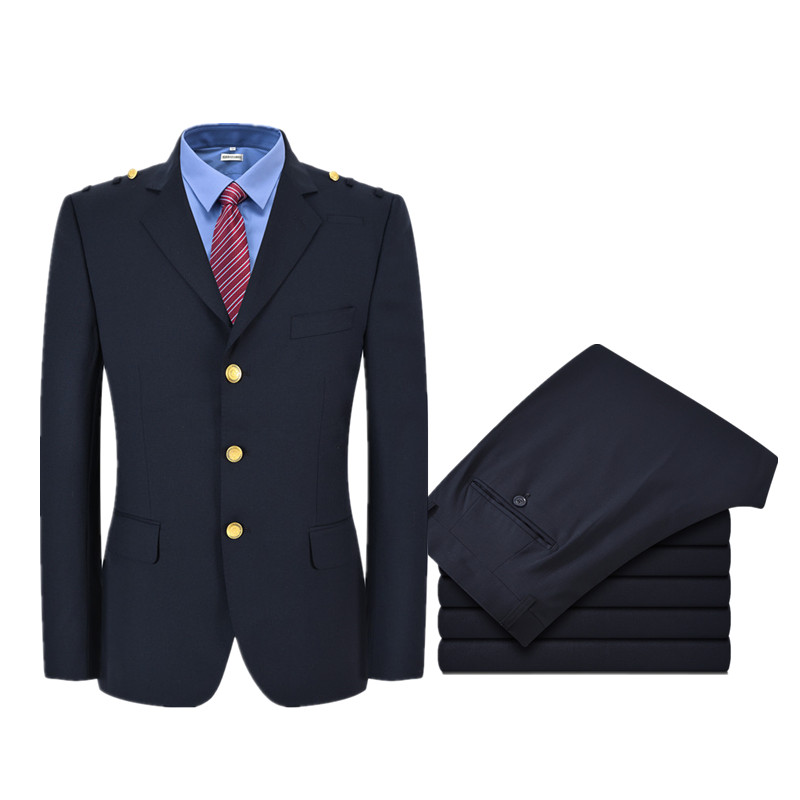 男女西裝鐵路制服定制廠家 男女西裝鐵路制服定制廠家