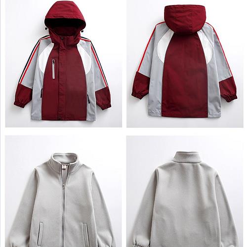 定制沖鋒衣校服 定制沖鋒衣校服